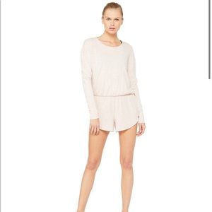 Alo Yoga Rally Romper